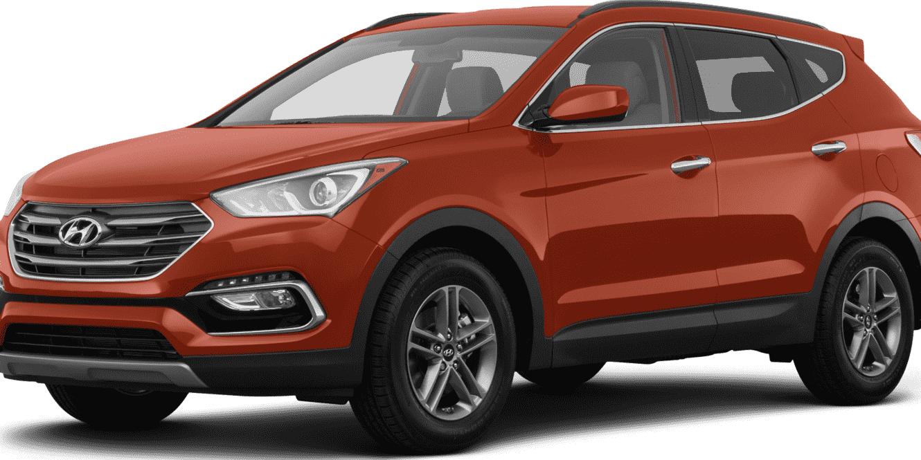 HYUNDAI SANTA FE 2017 5XYZWDLAXHG479969 image